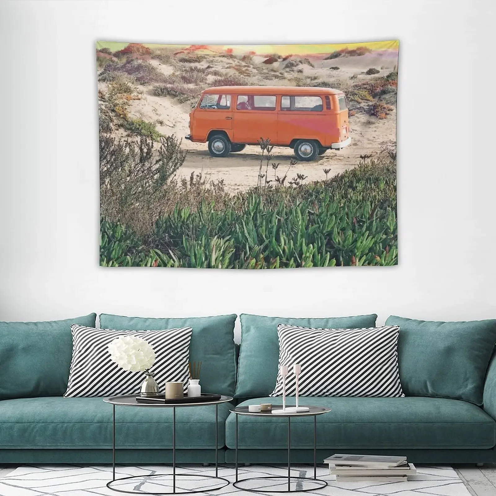 Летнее приключение # фотография Digitalart Гобелен Настенный Художественный Декор