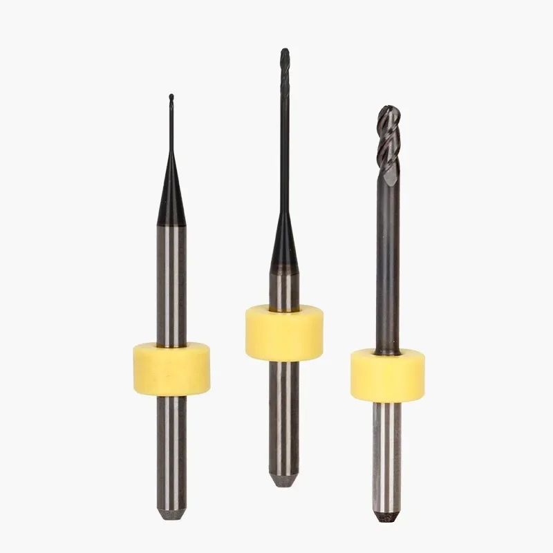 Со стоматологической иглой West Nords Sirona с покрытием DC/DLC твердосплавные циркониевые