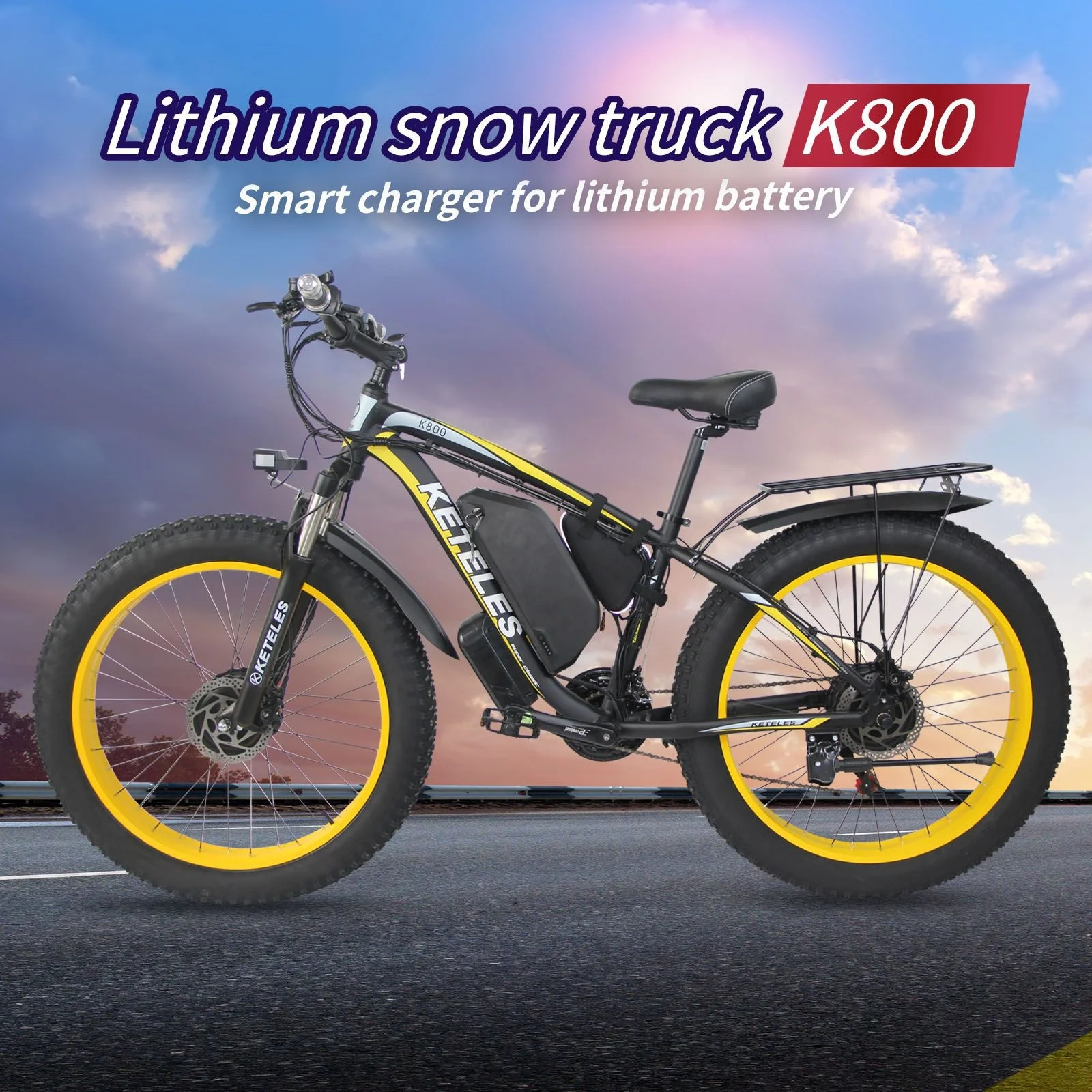 

European Warehouse Powerful Electric Bicycle Mountain Bike Cycling Motorcycles Bafang Motor 750W 1500W Fat Ebike New Arrivals