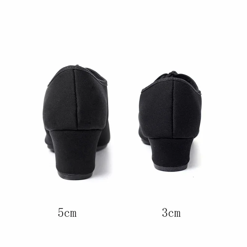 Обувь для латинских танцев сальсы женская профессиональная обувь бальных