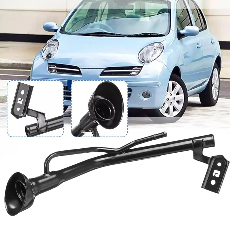 

Наполнитель топливного бака, впускная труба, проход, бензиновый топливный бак, наполнитель 17221-BC40A 17221-BC400 для Nissan Micra K12 2003-2011