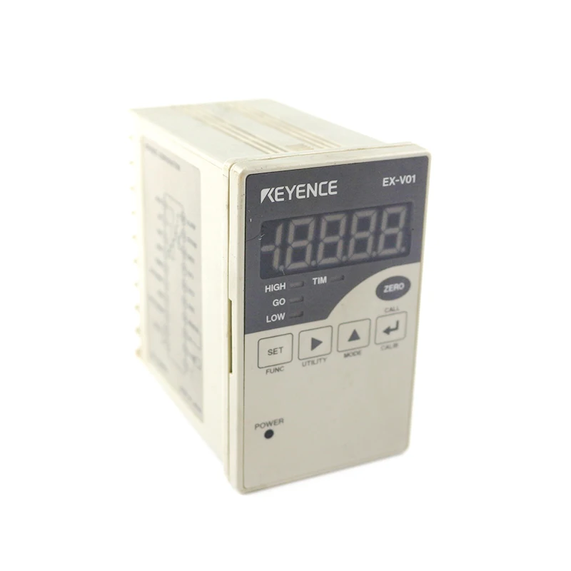 

Цифровой контроллер датчика перемещения eddy