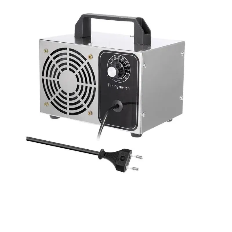 Устройство для дезинфекции озонового генератора портативный очиститель с