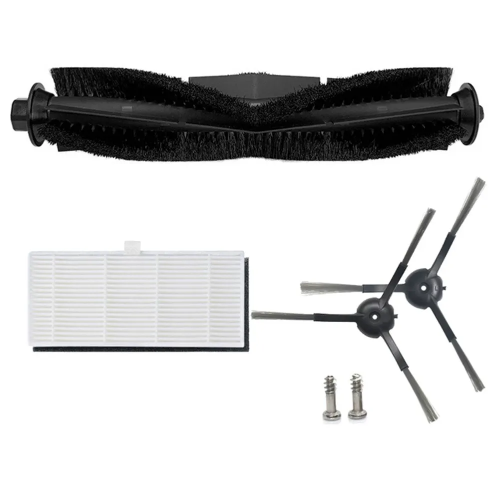 

For Lydsto R1 R1A Robot Vacuum Cleaner Replaceable Accessories Filter Roller Brush Parts Kit For Lydsto R1 Robot Vacuum Cleaner