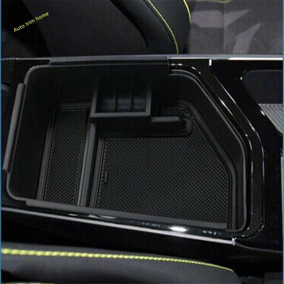 Центральный подлокотник ящик для хранения консоль поднос контейнер поддонов