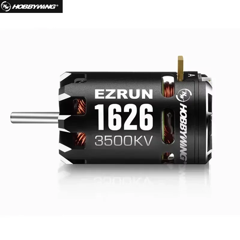 Фото Комплект RoRuSHobbywing EzRun MINI28 30A с сенсорным ESC и мотором 1626 SD 3500KV 5000KV 6500KV для радиоуправляемых дрифт-машинок 1/28 GL Racing №5