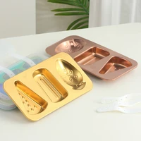 1pc stainless steel homemade popsicle moulds home food grade ice cream moulds with lid diy easy take off ice cream popsicles