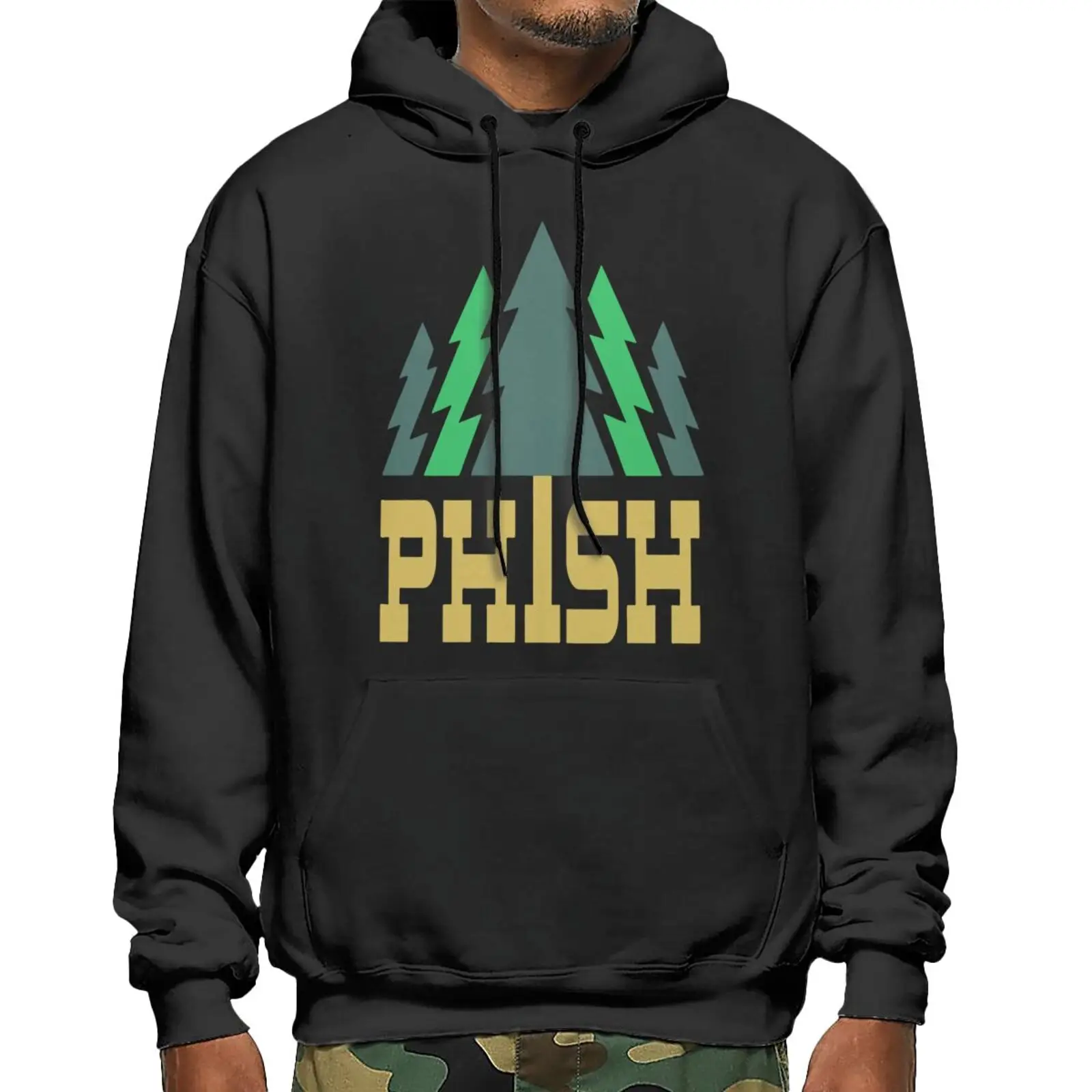 

Phish Tall Trees Hoodies Hoodies And Hoodies Men's Top Shirt Branded Men's Clothing Harajuku Hoodie Men's Winter Sweater Sweat
