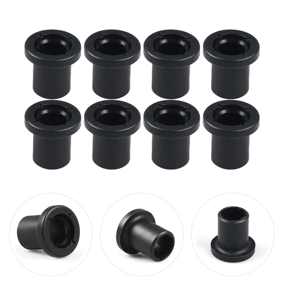 

8PCS Practical Sturdy Portable Suspension Arm Bushing Arm Sleeve Replacement Bushing