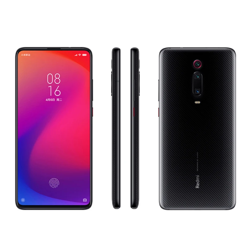 Smartphone Redmi K20/ Xiaomi MI 9T Snapdragon 730 6.39 inch Display 1080x2340 Pixels Cell Phone Global Version