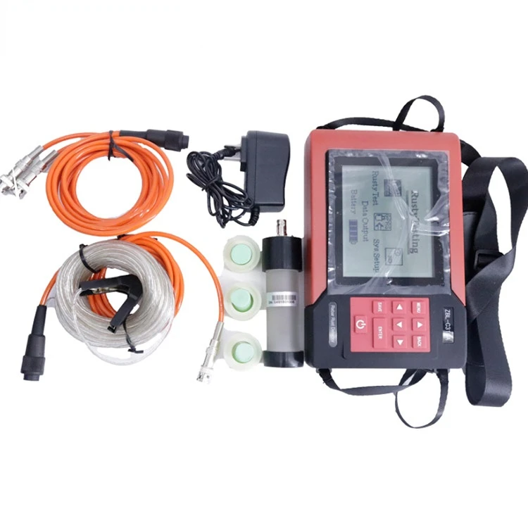 

On Sale NDT Concrete Rebar Corrosion Tester