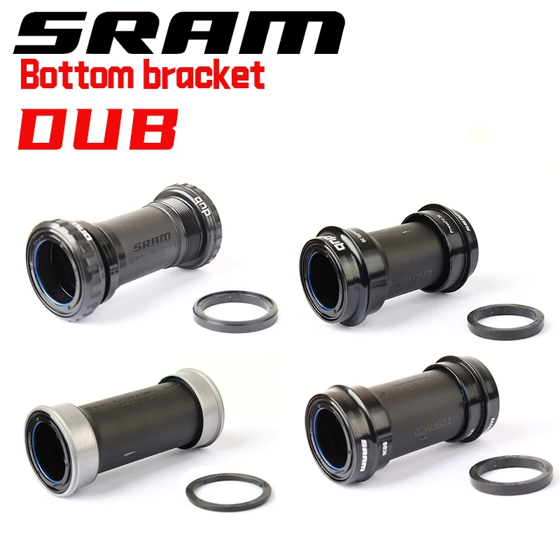 Кронштейн для горного велосипеда SRAM DUB BSA BB30 PF30 |
