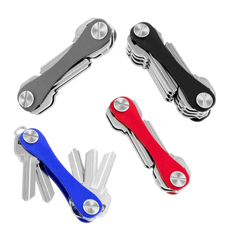 

Advanced Key Organizer Travel Key Kits Key Storage Box Key Holder Folder Keys Bar Tool Light Weight Metal Key Holder Key Smart