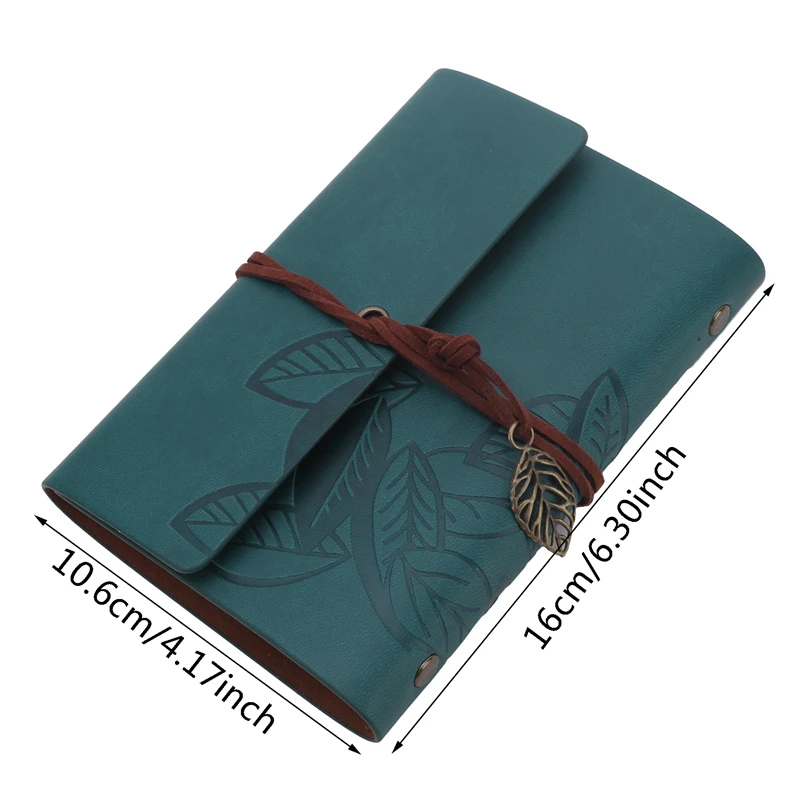 

Студенческий блокнот темно-зелёный Notebooks