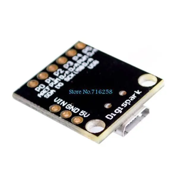 GY Attiny85 Digispark kickstarter мини-USB модуль разработки Tiny85