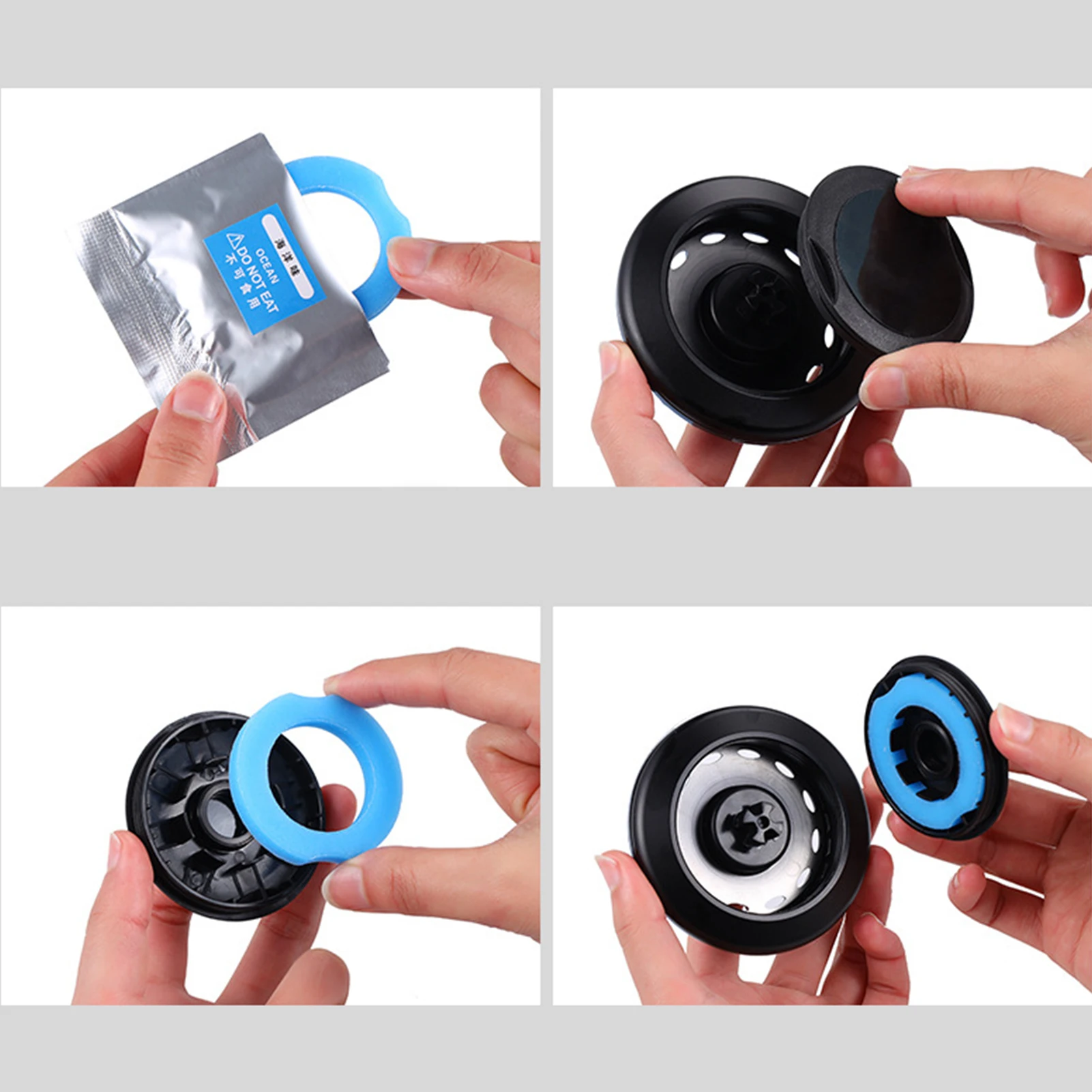

Car Fresheners Car Diffuser Car Scents Auto-Rotating Car Aromatherapy Diffuser Interior Decoration Accessories Diffuser For Car