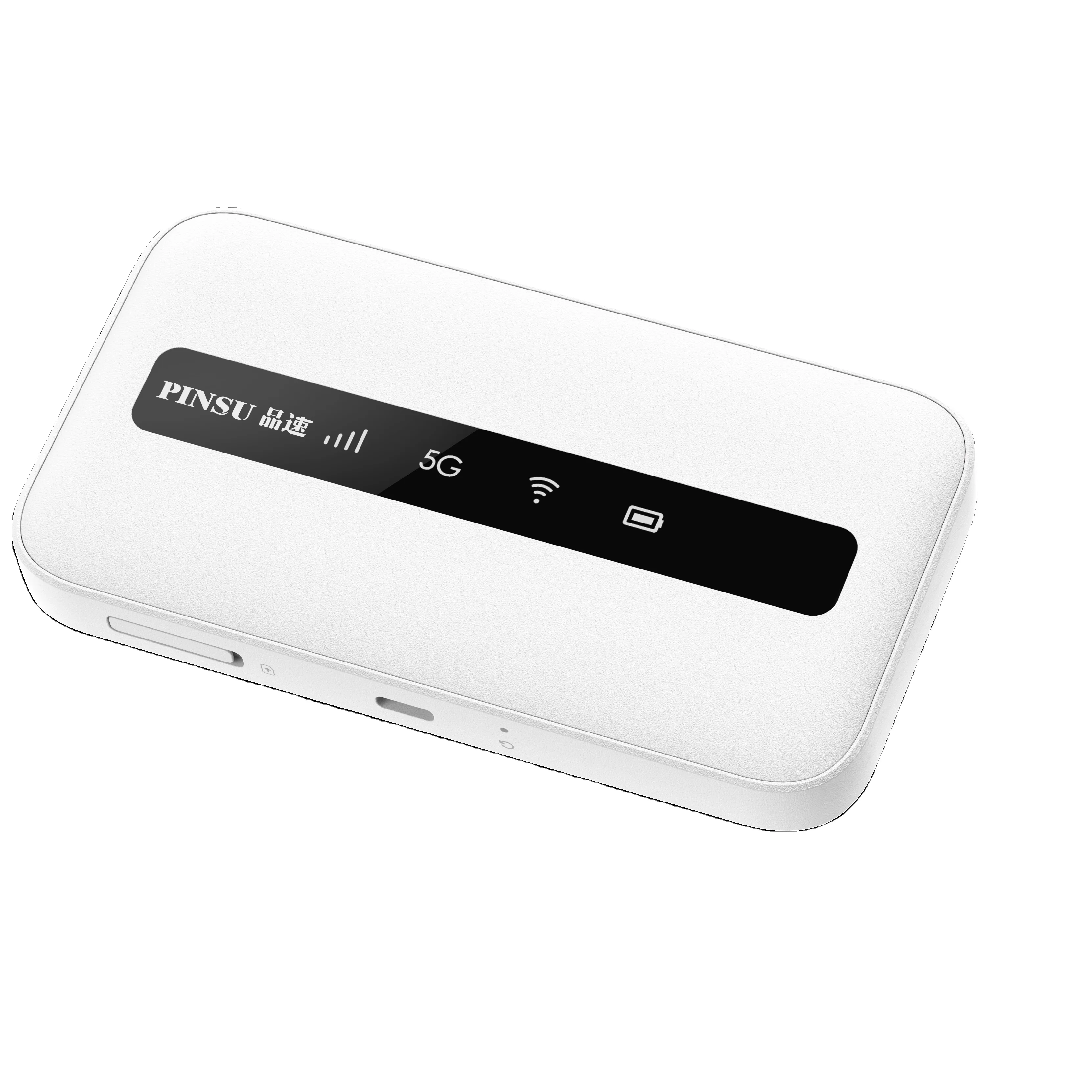 

Newest Factory R100 5G mobile router cpe 5g portable mifis modem high speed 5g wifi router wireless with sim card slot