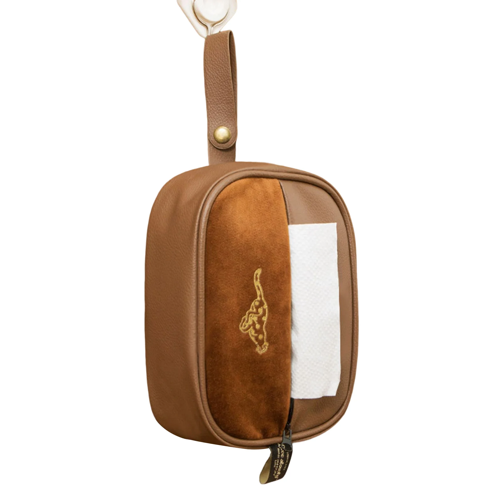 

Диспенсер для бумажных салфеток для лица, креативный бытовой кожаный контейнер для салфеток для ванной комнаты, столешница для туалетного ...