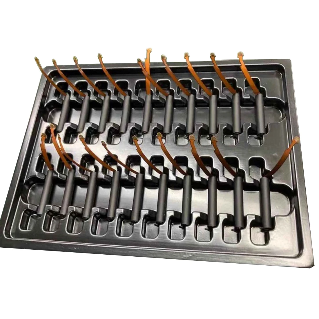 Замените аккумулятор для Airpods 1st 2nd 3nd A1604 A1523 A1722 A2032 A2031 Air Pods 1 2 3 Сменный GOKY93mWhA1604