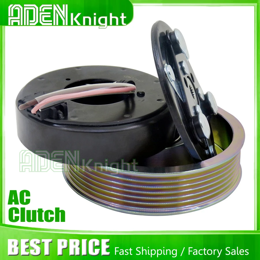 

Сцепление компрессора переменного тока STR08 для Honda DBA-GK3 38810-5R0-004 388105R0004 P160109591 B01N0G7TH0 PASKU600754 0665402411 3902