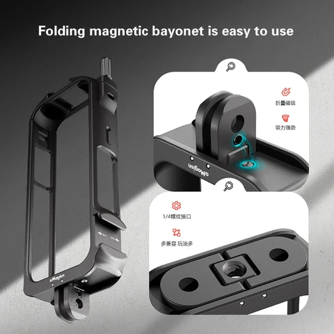 Защитная рамка для камеры Insta360 X3, аксессуары для Insta360 X 3