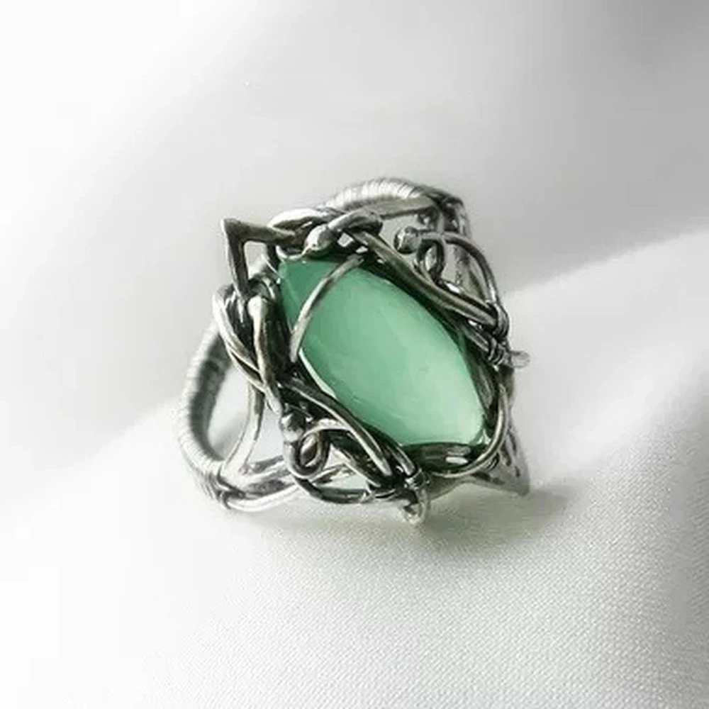 Кольцо ведьмы Луна таинственное хранилище кольцо против темноты магические