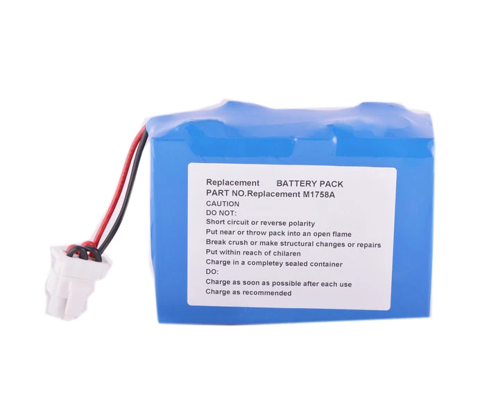 

Replace Battery HP OM10782 MLA1758 M1758A 1724A 1723A 1722B CODEMASTER
