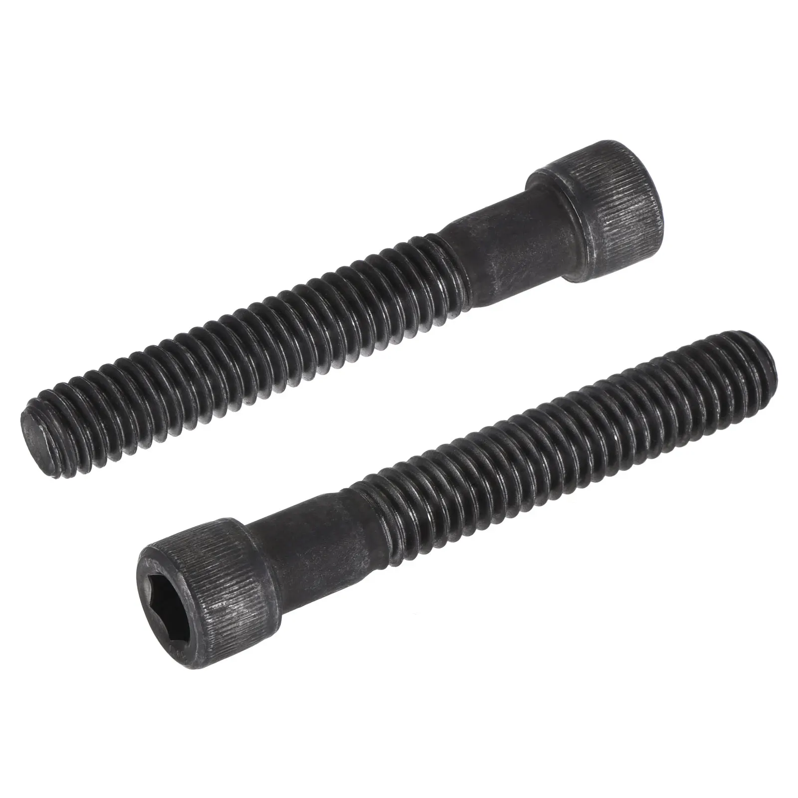 

Uxcell 5/16-18x2" Hex Socket Head Cap Screw Bolts 12.9 Grade Alloy Steel 10 Pcs for DIY