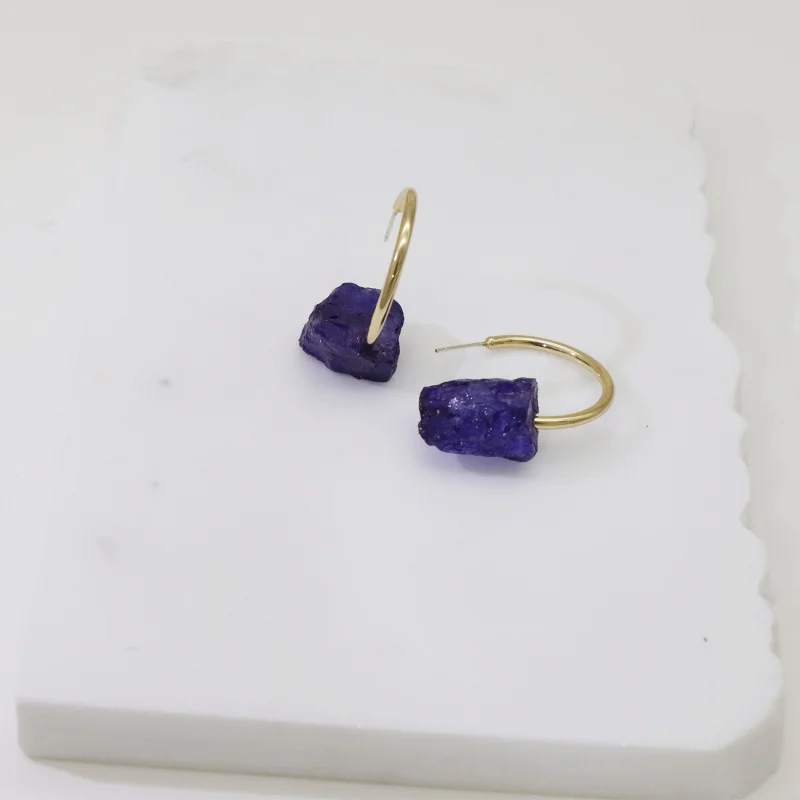 Серьги Simplehoop в европейском и американском стиле серьги из натурального