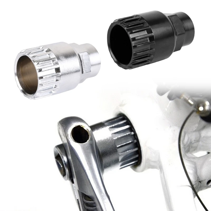 

Универсальный инструмент для удаления каретки велосипеда с 20 зубьями, инструмент для ремонта велосипеда GTWS