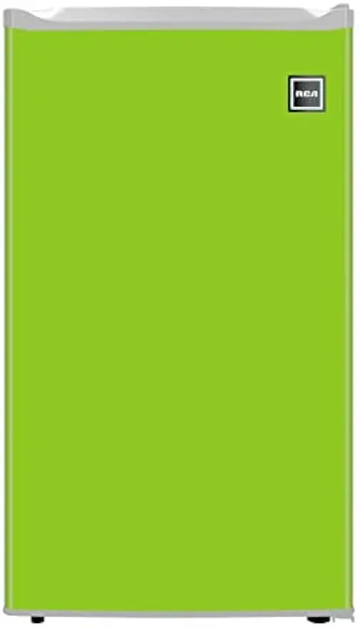 

IGLOO Mini Refrigerator, 3.2 Cu Ft Fridge, Lime