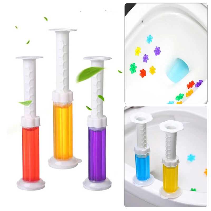 

1 шт., очиститель для туалета