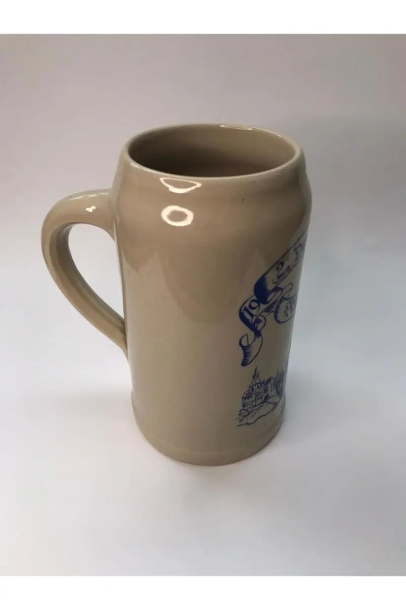 

Beer Glass Old Antique Glass