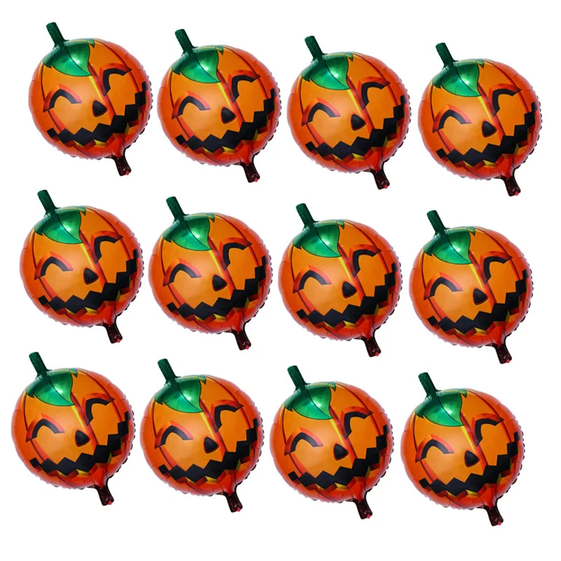 

Фон для Хэллоуина, украшения для Хэллоуина, детские игрушки для Хэллоуина, фольгированные шары