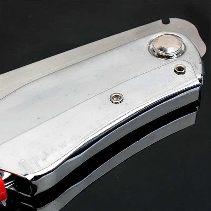 Складная пила HABO 14-дюймовое лезвие из марганцевой стали для деревообработки дуб