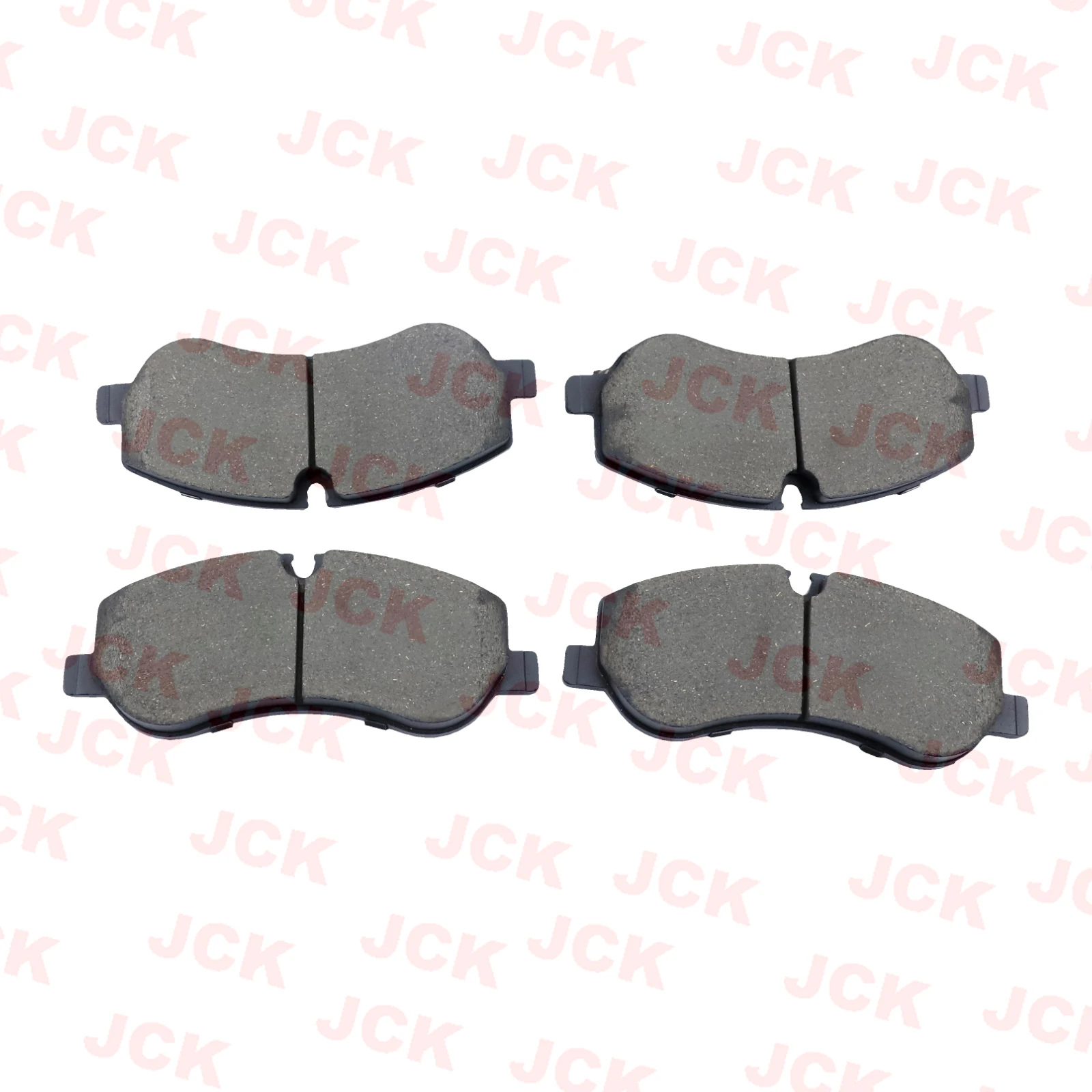 Фото Комплект передних тормозных колодок для Ford Transit Saic Maxus EV90 V100 EV70 Iveco Fidato 2016 2019 2020 2022 2023, запасные части, аксессуары №4