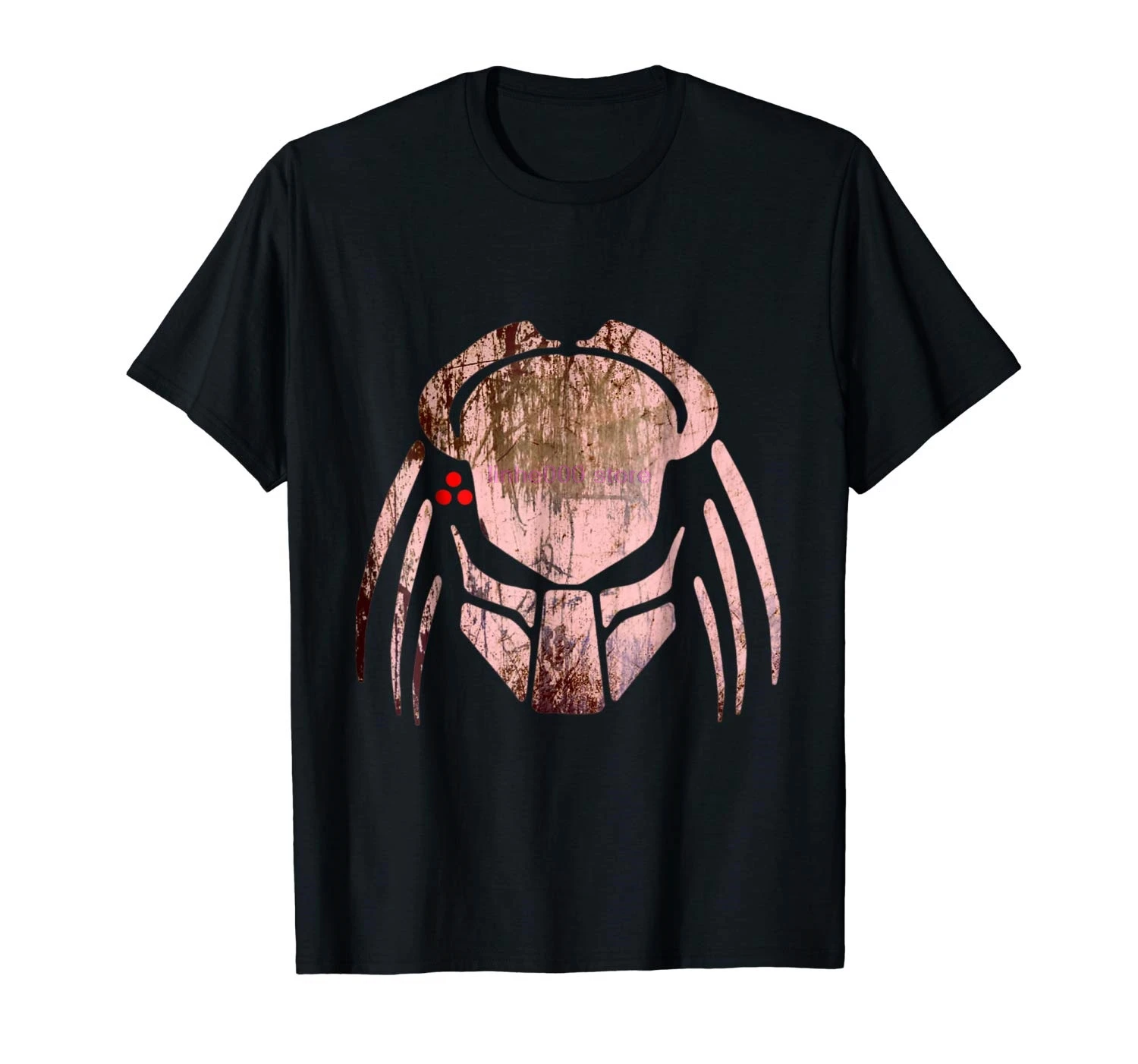 

GILDAN brand men shirt Predator costume t shirt