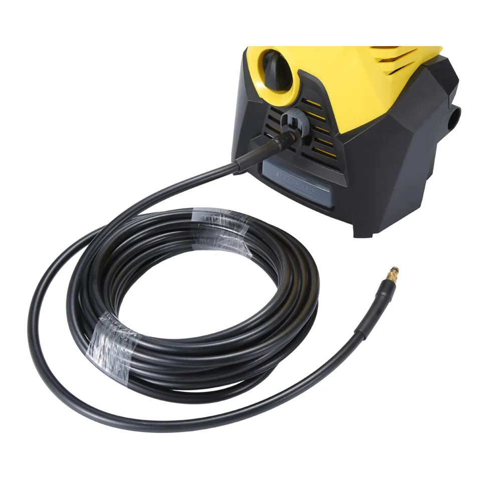 Фото Запасной шланг для мойки высокого давления Karcher K2-K 7 2.643-585.0, удлинительный шланг для мойки 5м/6м/10м/15м, шланг для очистки воды. №1