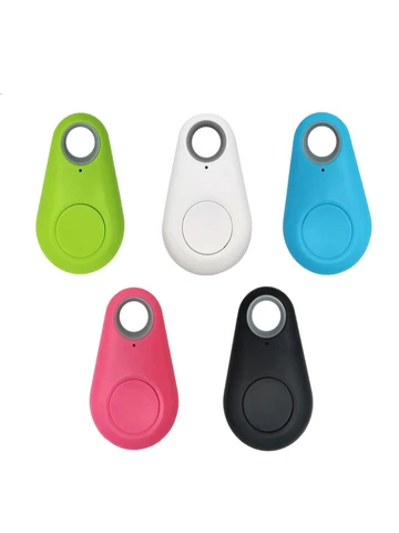 Мини GPS-трекер, умный трекер для детей, Bluetooth-трекер для определения местоположения автомобиля, потерянные объекты