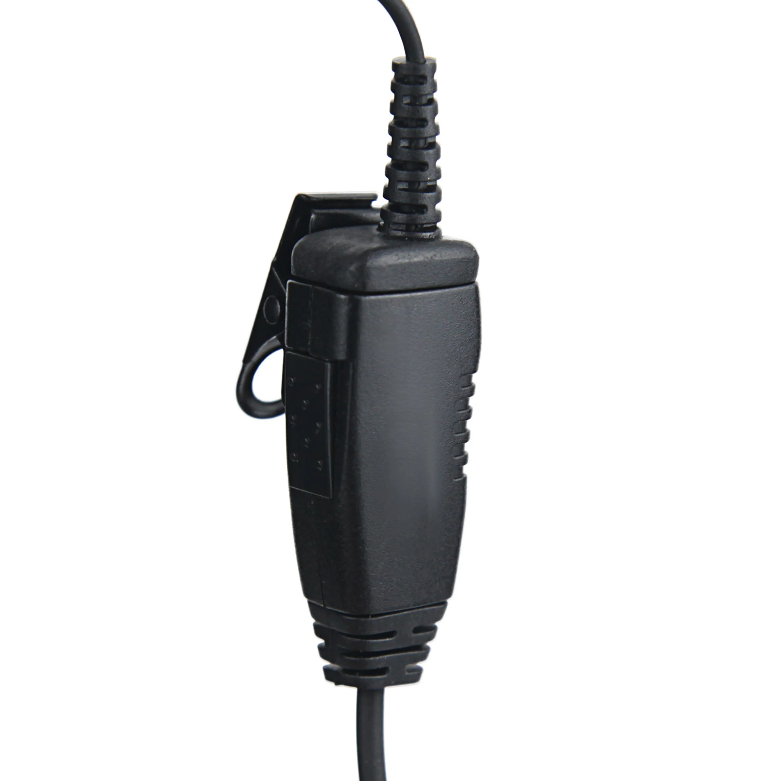 RISENKE Earpiece Compatible for Motorola CLP1060 CLP1010 CLP1040 Walkie Talkie 2.5mm 1-Pin Radio Headset with Acoustic Tube