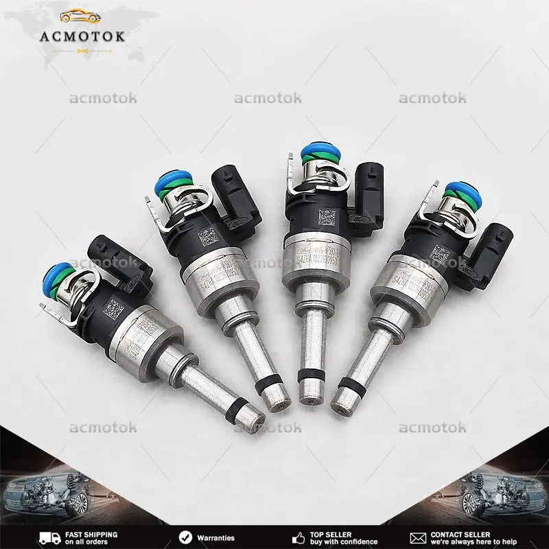 

For FORD ESCAPE 2017-2019 FORD FUSION 2014-2020 DS7G-9F593-EA Fuel Injectors