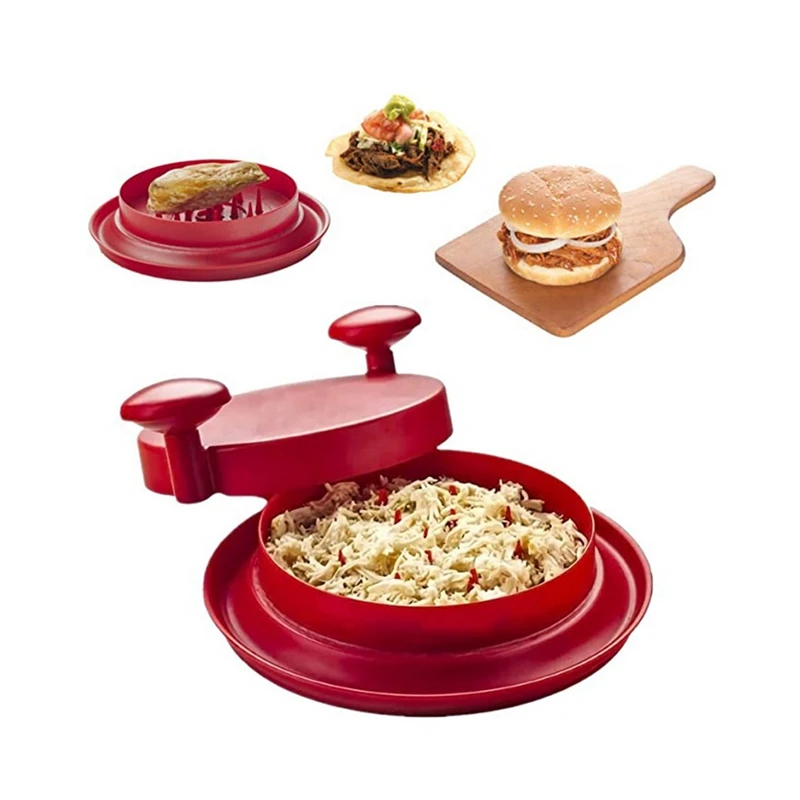 

Chicken Shredder,Alternative To Bear Claws Meat Shredder,Meat Shredding Tool With Handles For Pulled Pork And Chicken