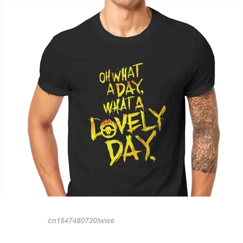 Футболка мужская с принтом из фильма &quotБенно-Swaisey&quot 100% хлопок