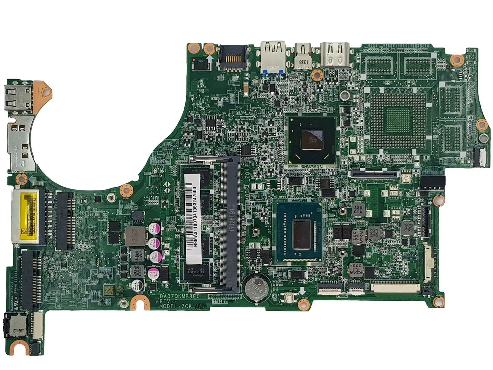 

Оригинальная материнская плата для Acer Aspire V5-472 V5-472P V5-572 V5-572P