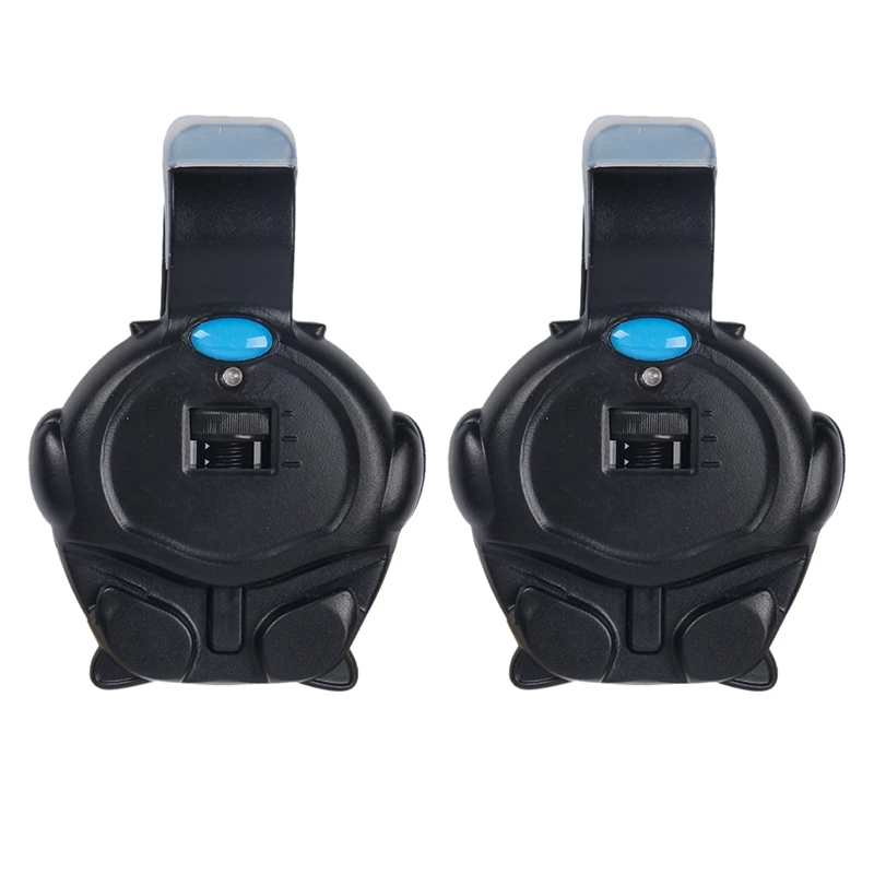 

Качественный индикатор поклевки рыбы, регулируемый громкость и чувствительность, регулируемый сигнал поклевки рыбы, электронный зуммер дл...