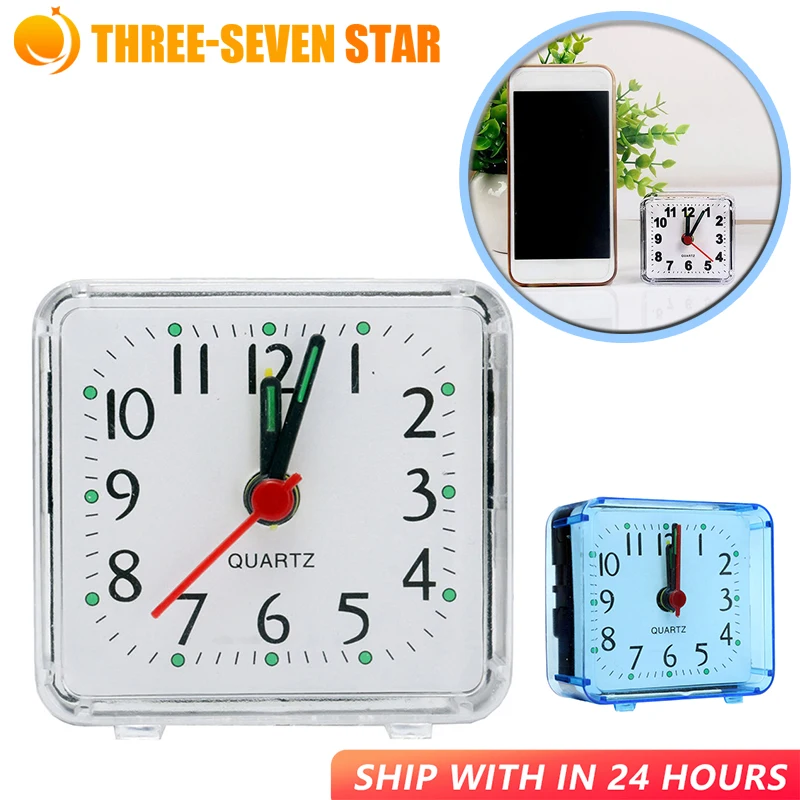 Home Desk Table Snooze Function Time Reminder