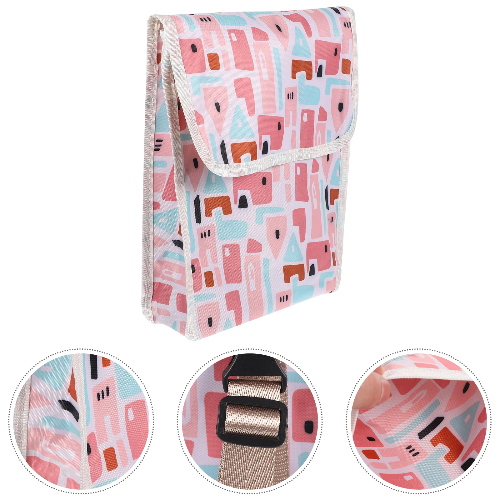 

Electric Vehicle Hanging Bag Oxford Cloth Creative Storage Pouch Case Practical