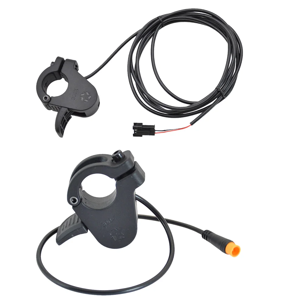 

Electric Scooter Finger Throttle Booster 3 Wire Thumb Throttle Finger Throttle Electric Bicycle Accelerator 300X Booster Accesso