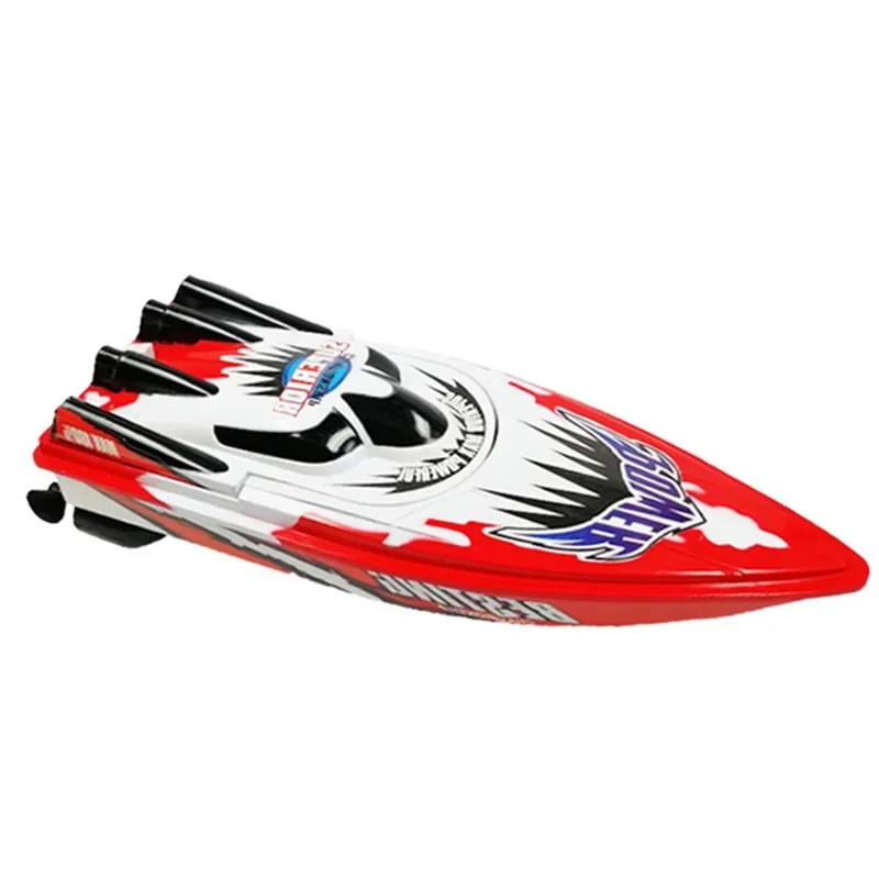 НОВЫЙ электрический радиоуправляемый катер с дистанционным управлением