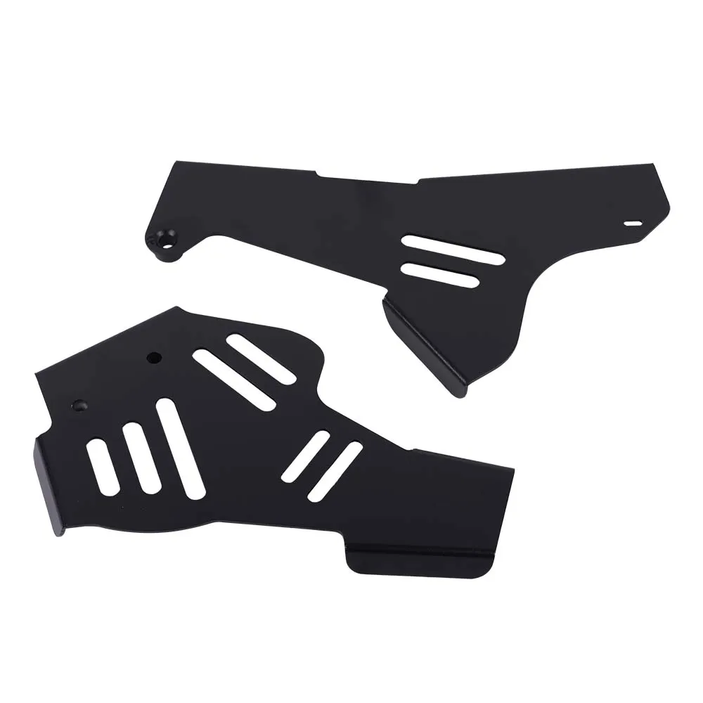 

Для Suzuki DR650 DR650S DR650SE DR 650 1996-2021 2022 2023 2024 Аксессуары для мотоциклов Защитная крышка рамы